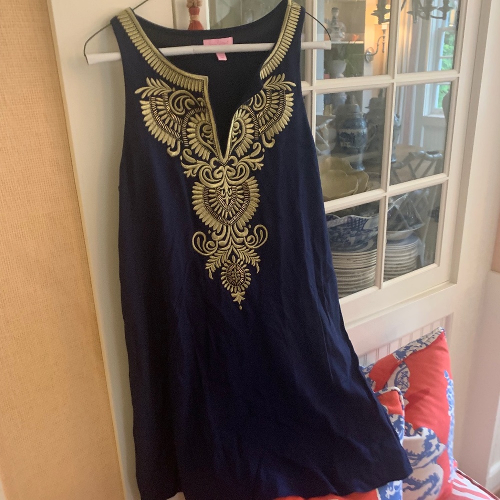 Lilly Pulitzer dress